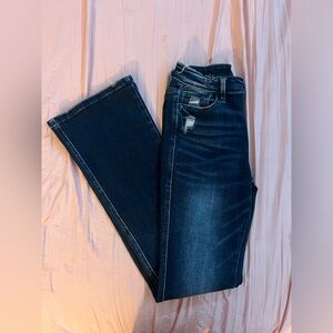 Flying Monkey High Rise Boot Stretch Jean